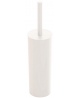 Tualetes birste THEMA LUX, baltā krāsā