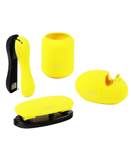 Līmlentes turētājs EAGLE Ha!, dzeltens