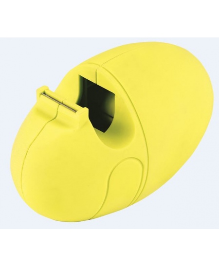 Līmlentes turētājs EAGLE Ha!, dzeltens