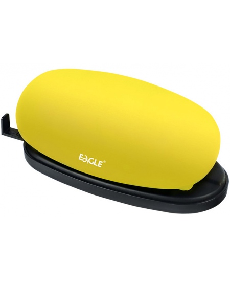 Caurumotājs EAGLE Ha!, 10 lapām, dzeltens