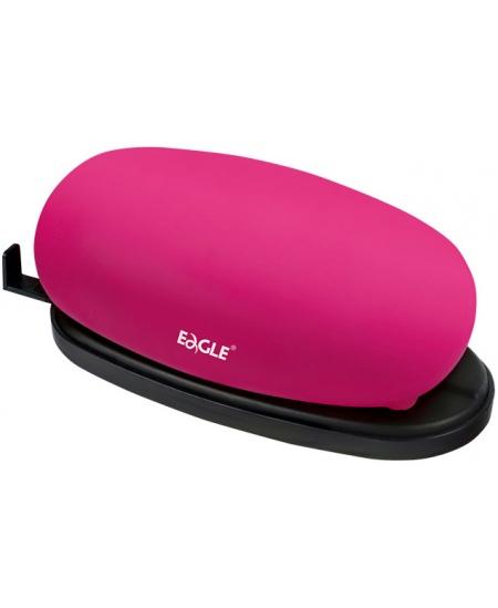 Caurumotājs EAGLE Ha!, 10 lapām, rozā