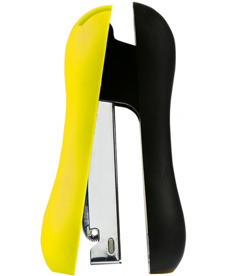 Skavotājs EAGLE Ha!, līdz 20 lapām, dzeltens