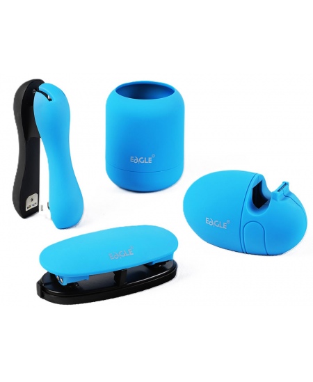 Penālis EAGLE Ha!, 1 nodalījums, zils