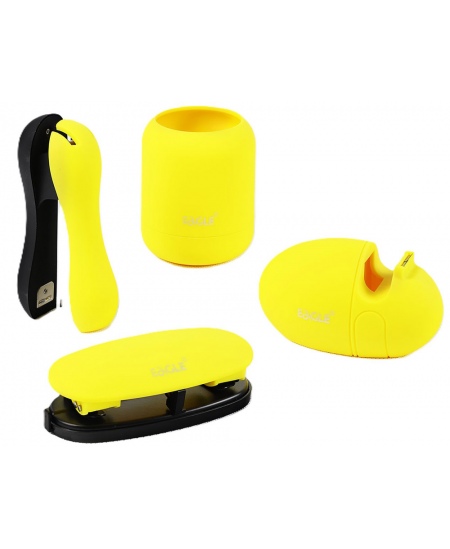 Penālis EAGLE Ha!, 1 nodalījums, dzeltens