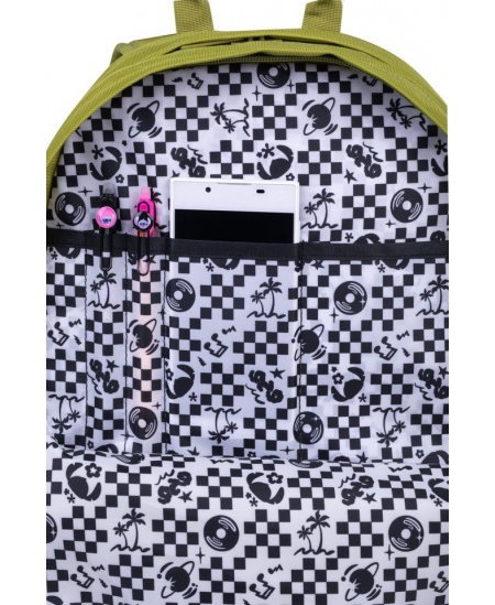 Mugursoma COOLPACK Scout Disney Stitch Mustard