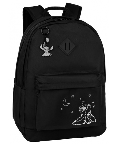 Mugursoma COOLPACK Scout Disney Stitch Black