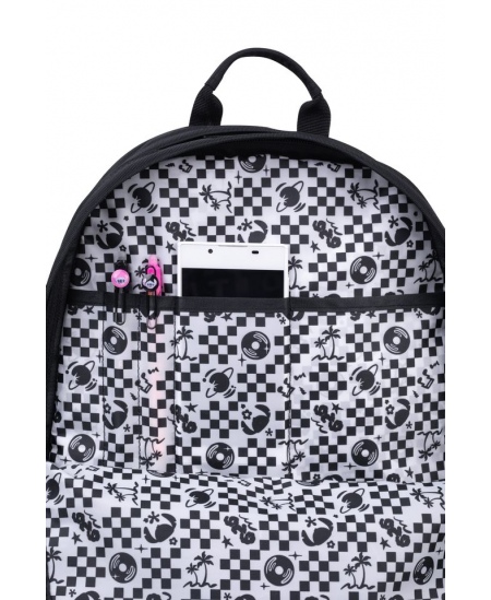 Mugursoma COOLPACK Scout Disney Stitch Black