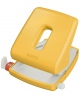 Caurumotājs LEITZ COSY, 30 lapām, dzeltens