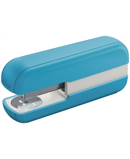 Skavotājs LEITZ COSY, līdz 30 lapām, zilgans