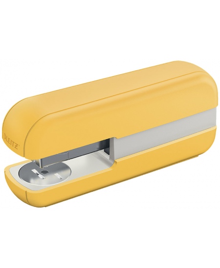 Skavotājs LEITZ COSY, līdz 30 lapām, dzeltens