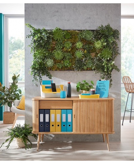 Skavotājs LEITZ COSY, līdz 30 lapām, pelēks