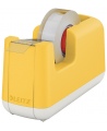 Līmlentes turētājs LEITZ COSY, dzeltens