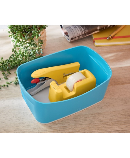 Līmlentes turētājs LEITZ COSY, dzeltens