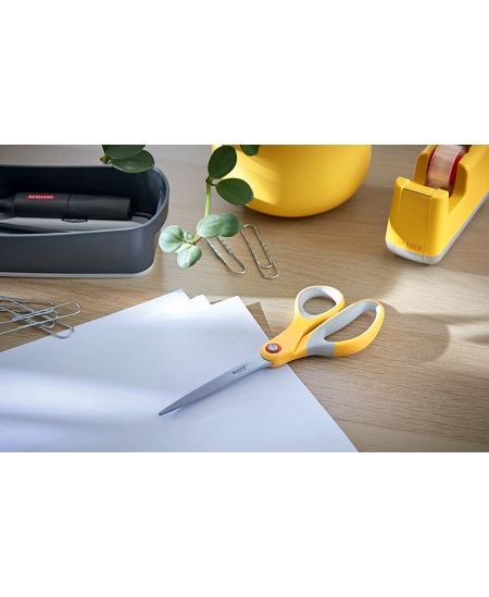 Līmlentes turētājs LEITZ COSY, dzeltens