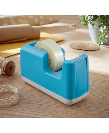 Līmlentes turētājs LEITZ COSY, debeszils