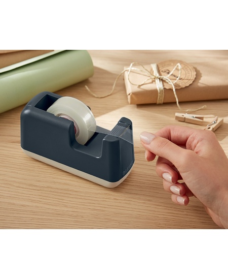 Līmlentes turētājs LEITZ COSY, pelēks