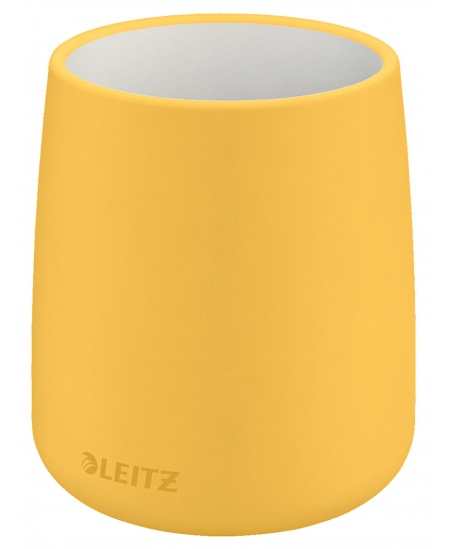 Penālis LEITZ COSY, 1 nodalījums, dzeltens