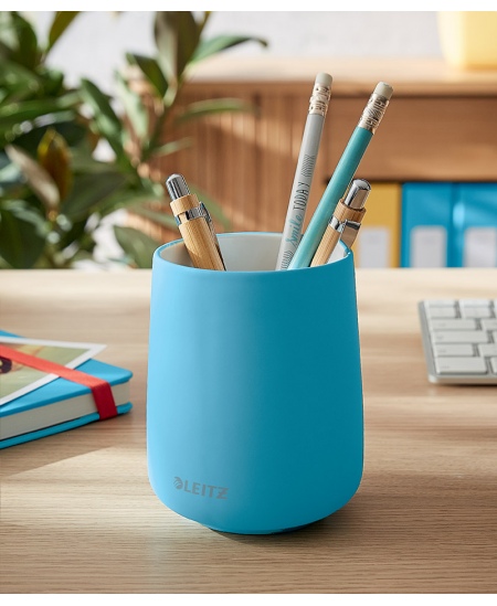 Penālis LEITZ COSY, 1 nodalījums, zils