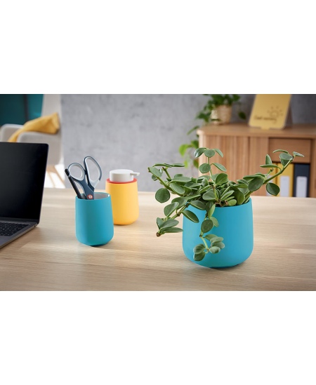 Penālis LEITZ COSY, 1 nodalījums, zils