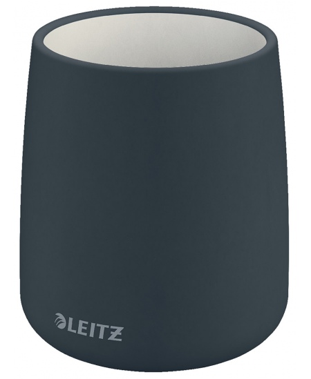 Penālis LEITZ COSY, 1 nodalījums, pelēks