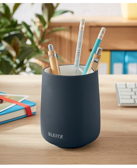 Penālis LEITZ COSY, 1 nodalījums, pelēks