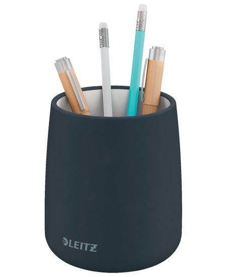 Penālis LEITZ COSY, 1 nodalījums, pelēks