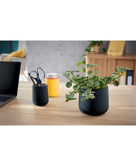 Penālis LEITZ COSY, 1 nodalījums, pelēks