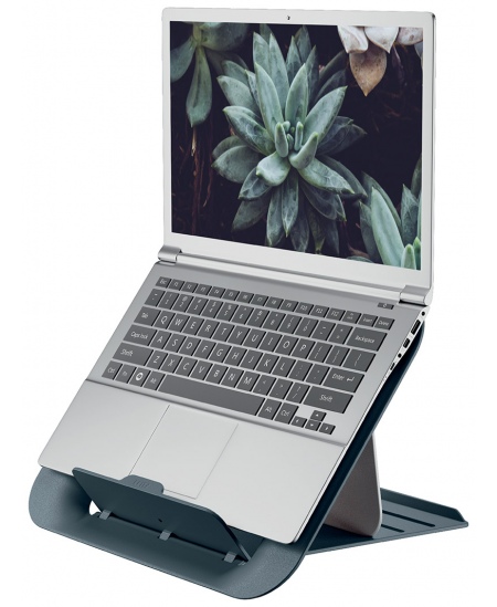 Monitora statīvs LEITZ COSY, pelēks