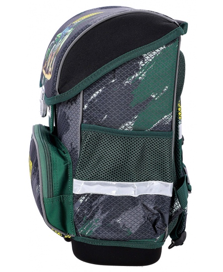 Mugursoma ar piederumiem ABC123 Road King, 3 daļu