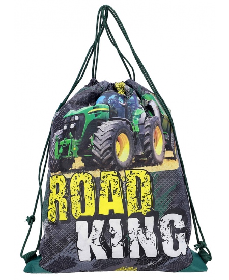 Mugursoma ar piederumiem ABC123 Road King, 3 daļu