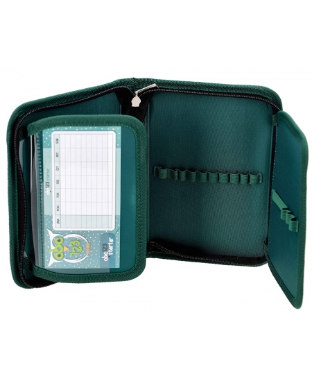 Mugursoma ar piederumiem ABC123 Road King, 3 daļu