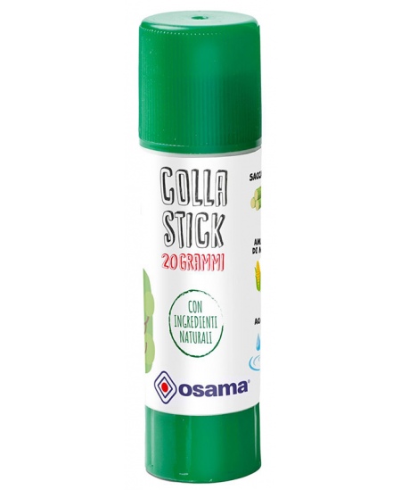 Līmes zīmulis no dabīgiem materiāliem OSAMA, 20 g