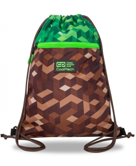 Sporta maisiņš COOLPACK Vert “City Jungle”