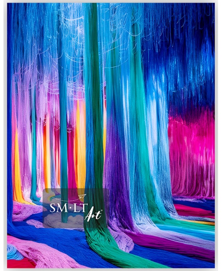 Kartona mape ar gumiju SM-LT, ar dažādiem zīmējumiem, A5, 1 gab.