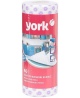 Lupatiņas rullī YORK, 40 gab.