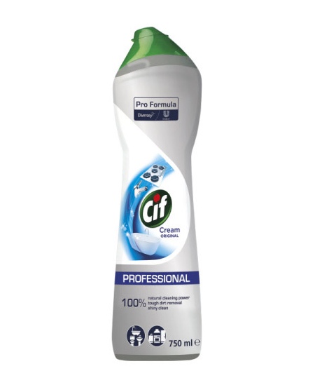 Virsmu tīrīšanas līdzeklis Cif Professional, 750 ml