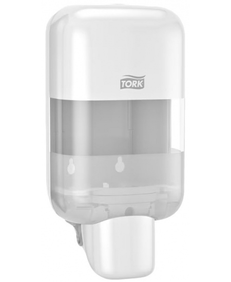 Šķidro ziepju dozators TORK Elevation S2 561000, balts