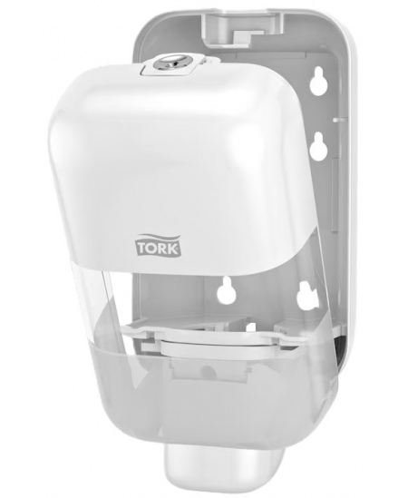 Šķidro ziepju dozators TORK Elevation S2 561000, balts