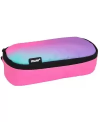 Penālis MILAN Sunset pink, viens nodalījums