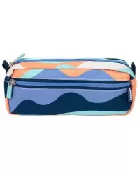 Penālis MILAN The Fun Blue, divi nodalījumi