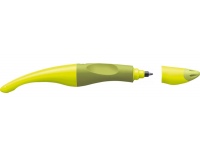 Pildspalva STABILO EASYoriginal, kreiļiem, zaļa