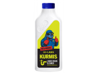 Kanalizacijos vamzdžių valiklis KURMIS, 500 ml