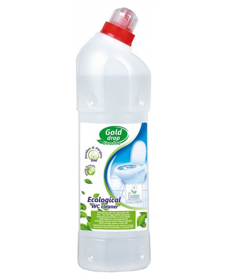 WC tīrīšanas līdzeklis ECOLINE, 1 l