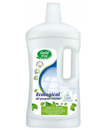 Universāls tīrīšanas līdzeklis ECOLINE, 1 l