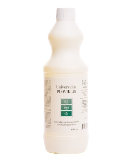 Universāls grīdas mazgāšanas līdzeklis, 1000 ml