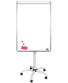 Konferenču statīvs (flipperis) ar riteņiem FOROFIS, 100x70 cm
