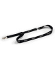 Kakla lente DURABLE STAFF ar fiksatoru, melna