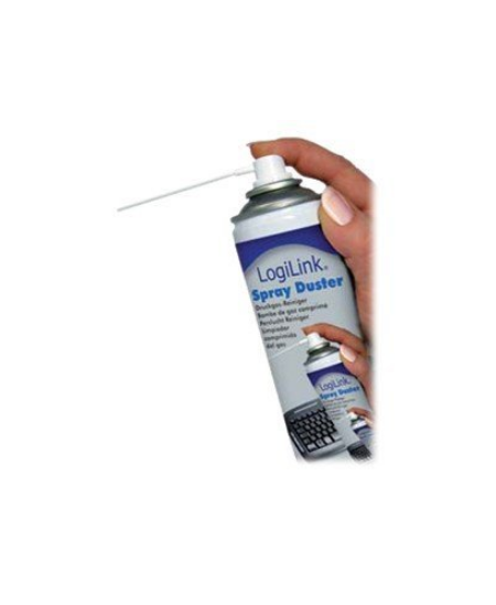 Logilink Cleaning Duster Spray (400 ml) Compressed air cleaner, 400 ml