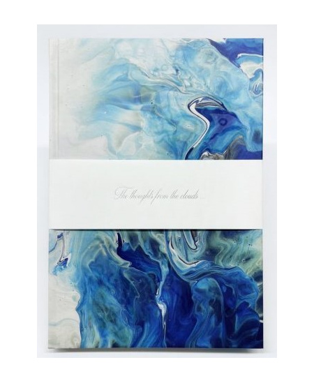 Piezīmju grāmatiņa ARKTISKS OKEĀNS, A5