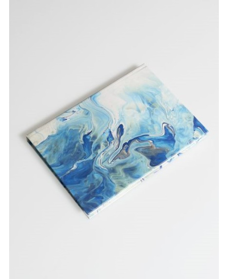 Piezīmju grāmatiņa ARKTISKS OKEĀNS, A5